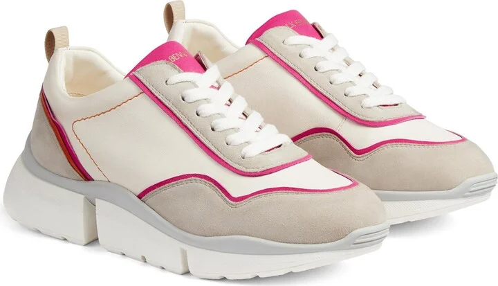 Step Chunky Sneaker