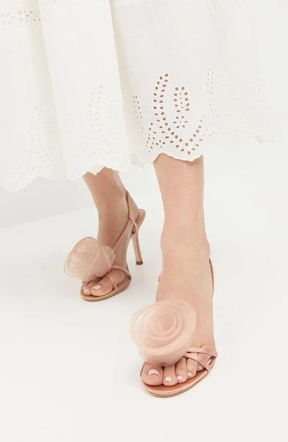Steph Rosette Slingback Sandal - Image 2