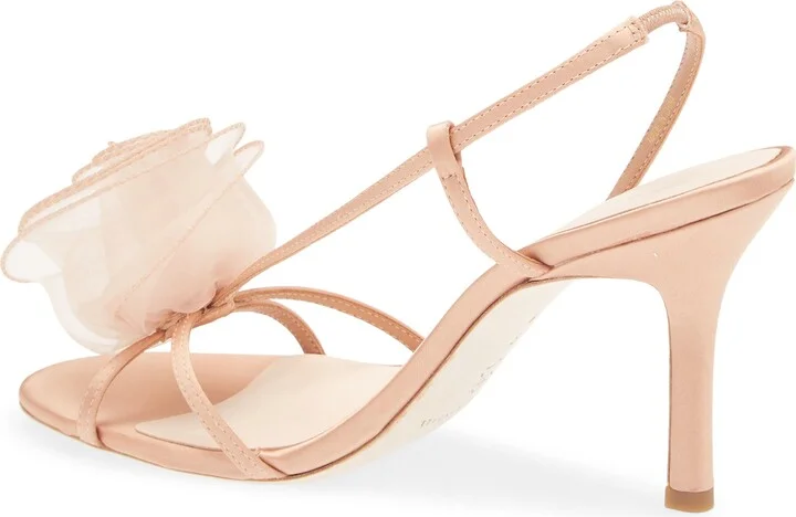 Steph Rosette Slingback Sandal - Image 3