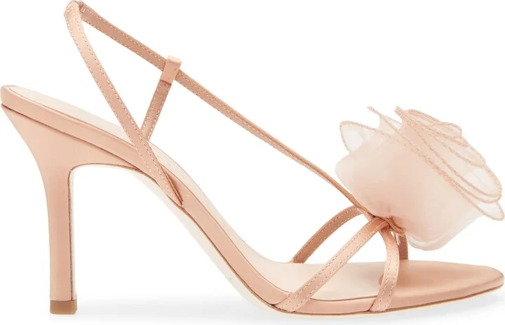 Steph Rosette Slingback Sandal - Image 4