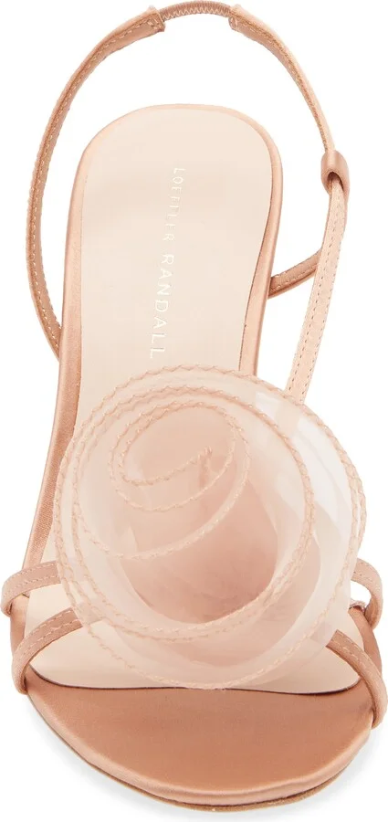 Steph Rosette Slingback Sandal - Image 5