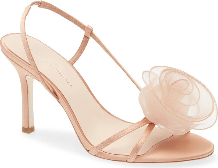 Steph Rosette Slingback Sandal