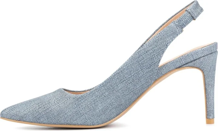 Steph Women's Slingback Pumps - Image 4