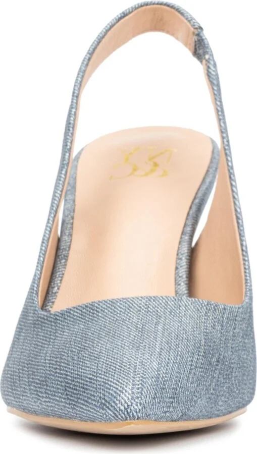 Steph Women's Slingback Pumps - Image 6