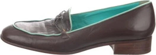 Blue, Brown