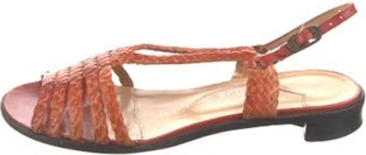Animal Print, Orange