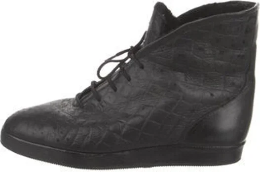 Animal Print, Black