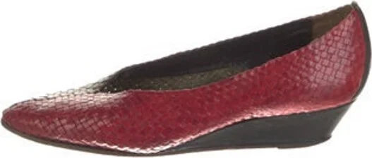 Animal Print, Red