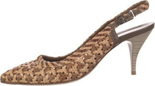 Brown, Pattern Prints