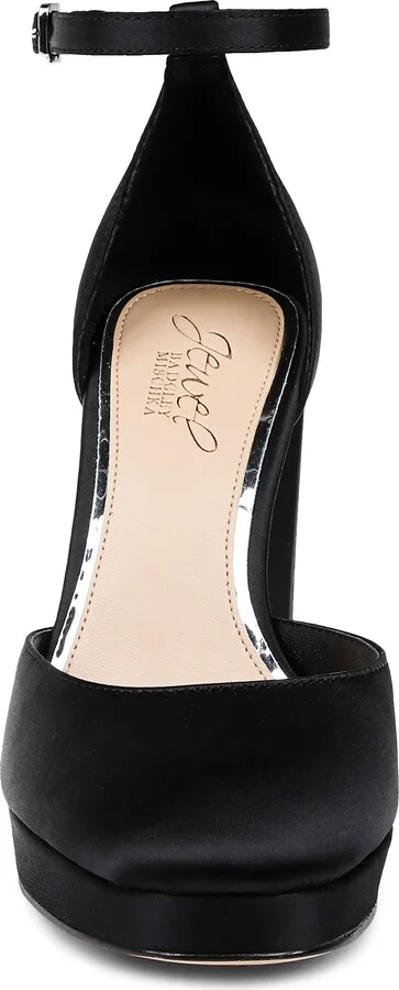Stephanie Ankle Strap Platform Pump - Image 5