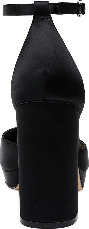 Stephanie Ankle Strap Platform Pump - Image 7