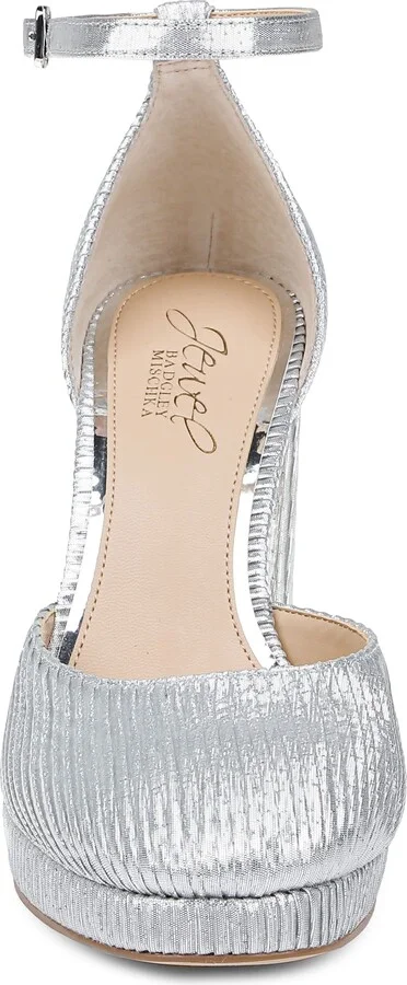 Stephanie Ankle Strap Platform Pump - Image 11