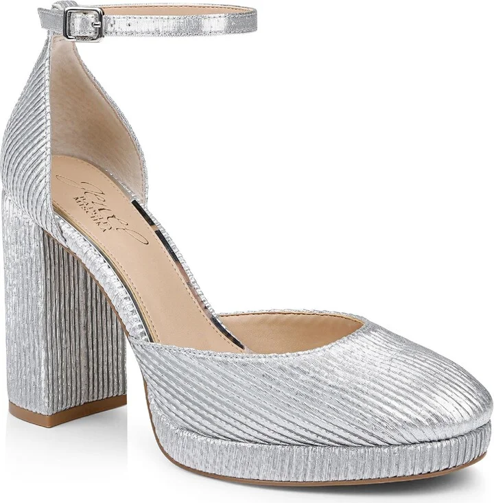 Silver Fabric