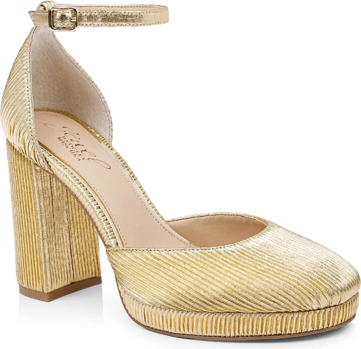 Gold Fabric