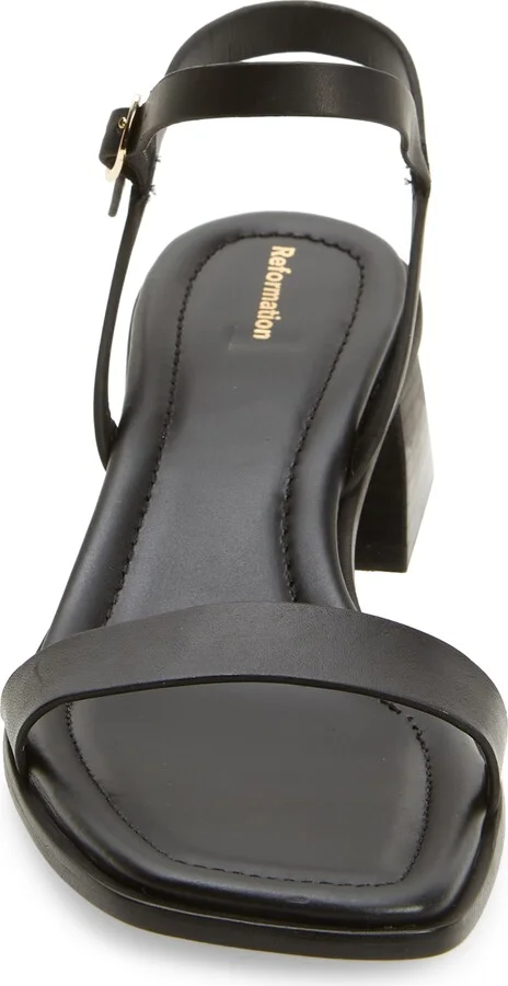 Stephanie Ankle Strap Sandal - Image 10