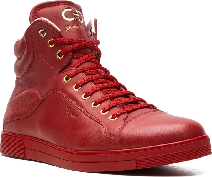 Stephen 2 "Red" sneakers - Image 2