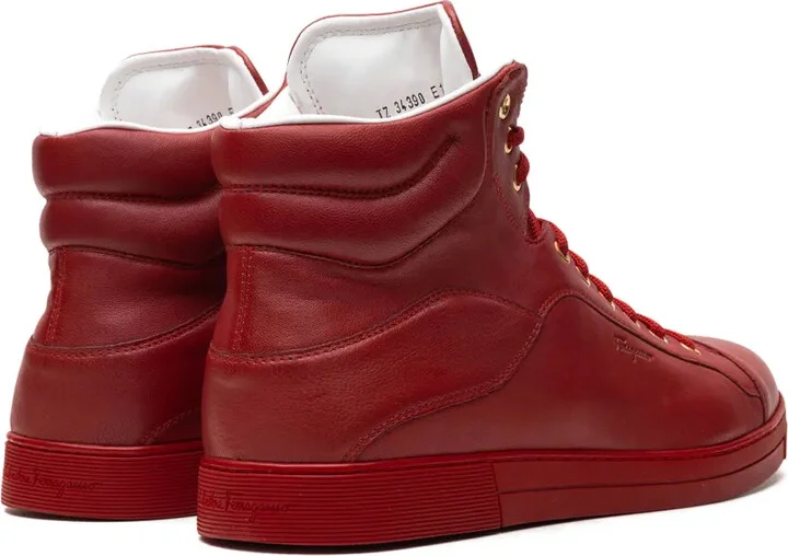 Stephen 2 "Red" sneakers - Image 3