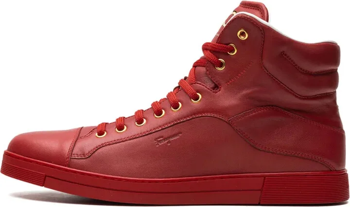 Stephen 2 "Red" sneakers - Image 5