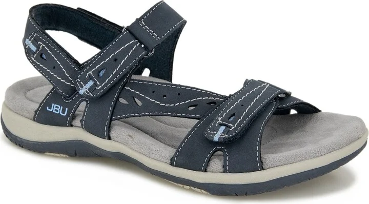 Stephie Strappy Sandal