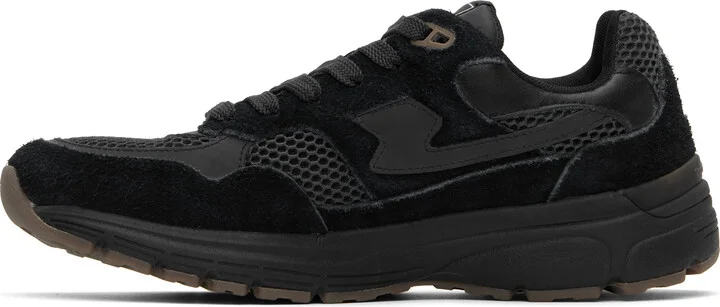 Stepney Workers Club Black Amiel S-Strike Sneakers - Image 3