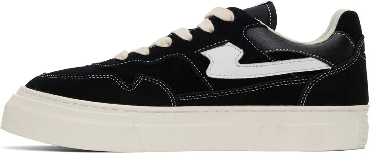 Stepney Workers Club Black Pearl S-Strike Sneakers - Image 3