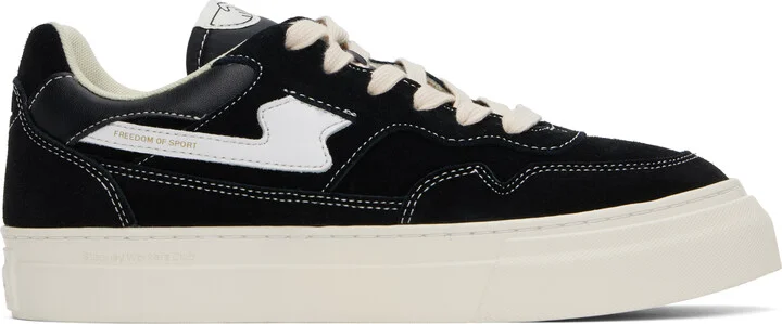 Stepney Workers Club Black Pearl S-Strike Sneakers