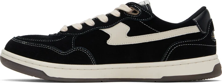 Stepney Workers Club Black Pro-Cup 01 S-Strike Sneakers - Image 3