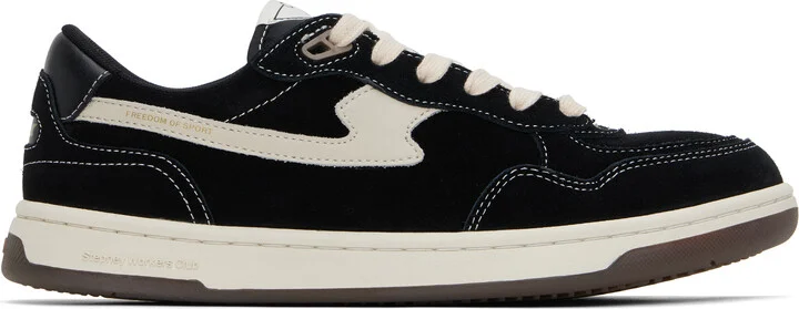 Stepney Workers Club Black Pro-Cup 01 S-Strike Sneakers
