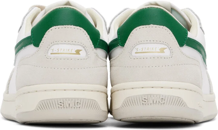 Stepney Workers Club White Pro-Cup 01 S-Strike Sneakers - Image 2