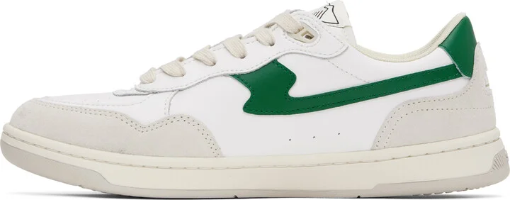 Stepney Workers Club White Pro-Cup 01 S-Strike Sneakers - Image 3