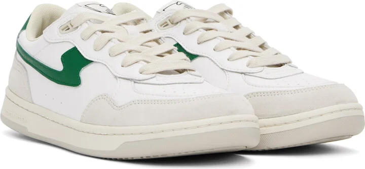 Stepney Workers Club White Pro-Cup 01 S-Strike Sneakers - Image 4