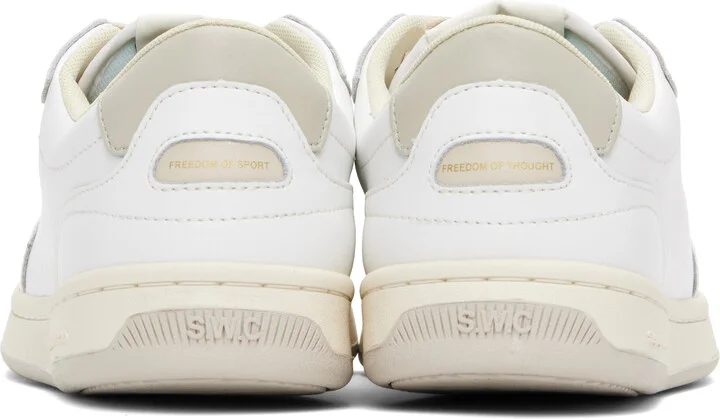 Stepney Workers Club White Pro-Cup 01 Sneakers - Image 2