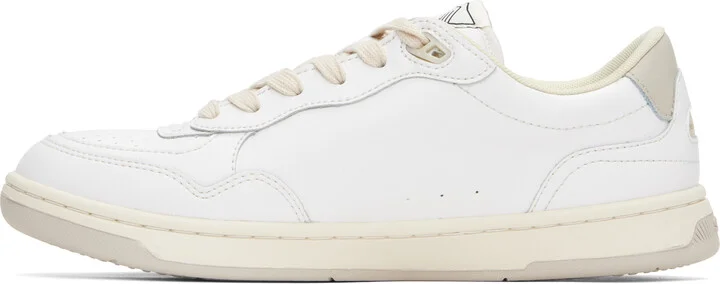 Stepney Workers Club White Pro-Cup 01 Sneakers - Image 3