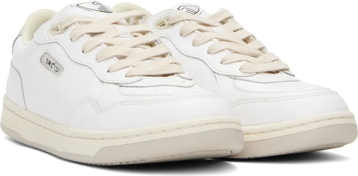 Stepney Workers Club White Pro-Cup 01 Sneakers - Image 4