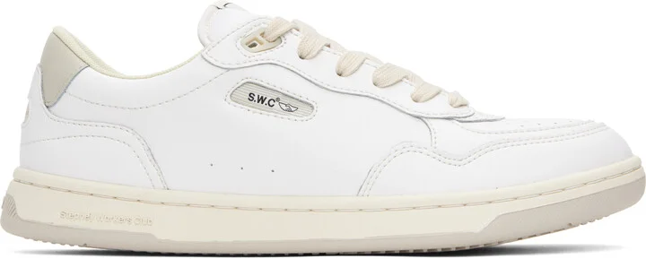 Stepney Workers Club White Pro-Cup 01 Sneakers