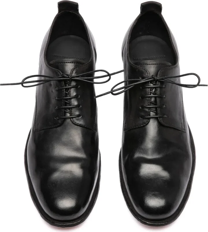 Stereo 009 Derby shoes - Image 4