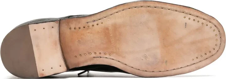 Stereo 009 Derby shoes - Image 5
