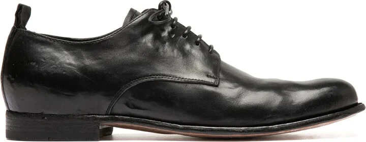 Stereo 009 Derby shoes