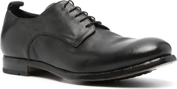 Stereo 20mm leather derby shoes - Image 2