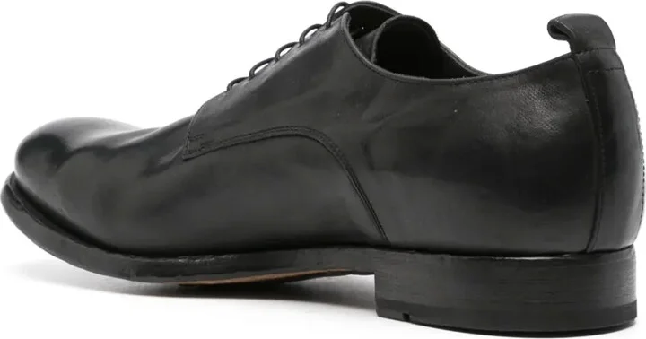 Stereo 20mm leather derby shoes - Image 3