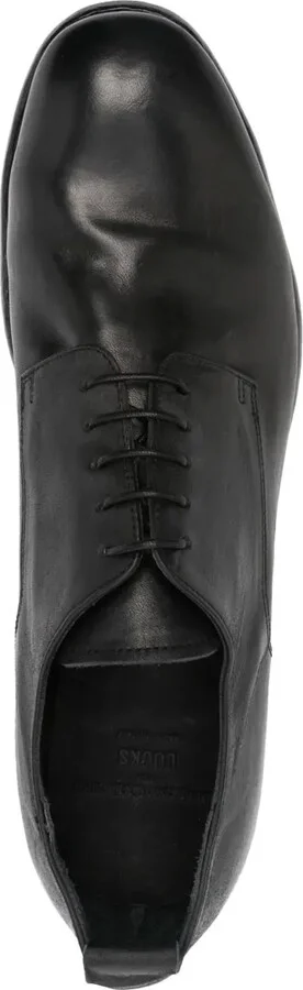 Stereo 20mm leather derby shoes - Image 4
