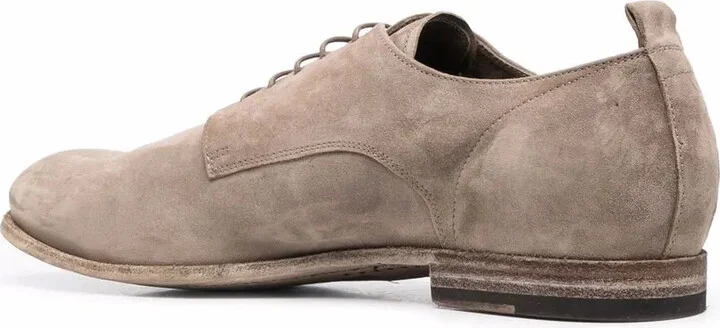 Stereo lace-up derby shoes - Image 3