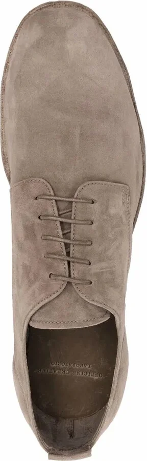 Stereo lace-up derby shoes - Image 4