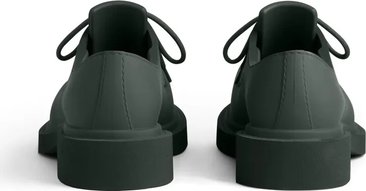 Steroid chunky derby shoes - Image 3