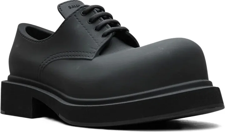 Steroid "Teal Green" Derby Shoes - Image 2