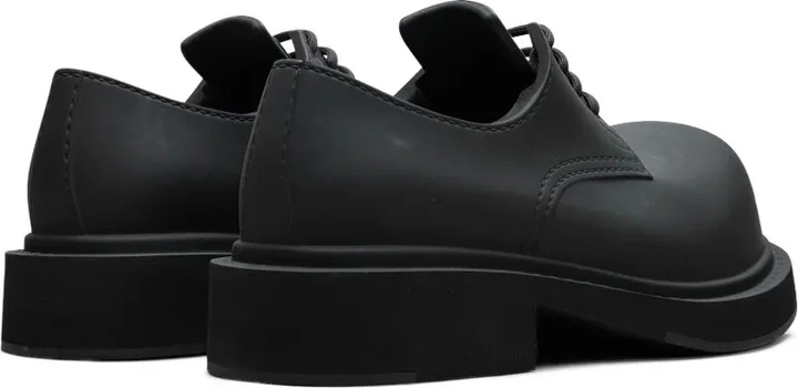 Steroid "Teal Green" Derby Shoes - Image 3