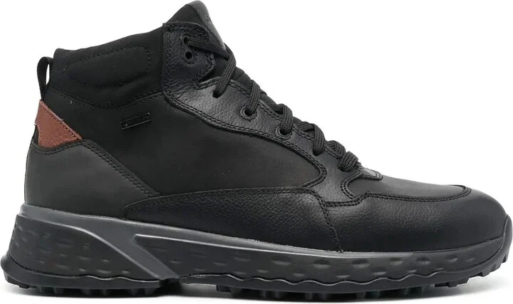 Sterrato ABX lace-up boots