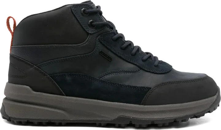 Sterratrail panelled boots