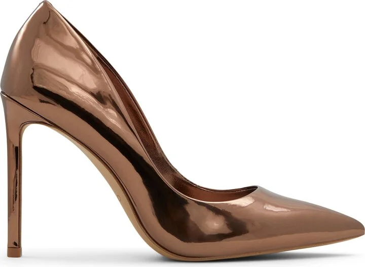 Stessy 2.0 Pointed Toe Pump - Image 3