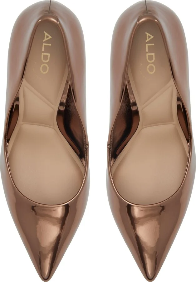 Stessy 2.0 Pointed Toe Pump - Image 4